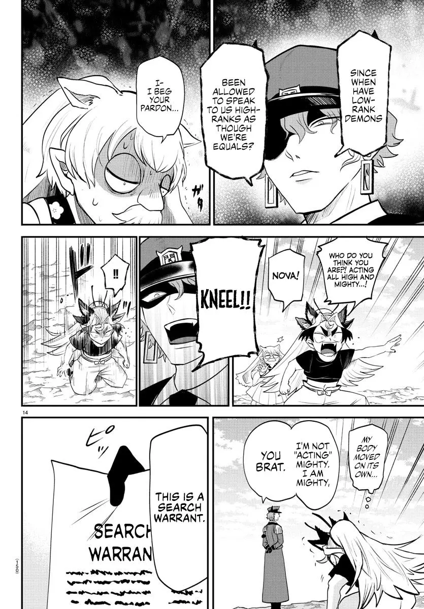 Read Mairimashita Iruma Kun - Chapter 365 - www.irumakunmangafree.com | Image 14