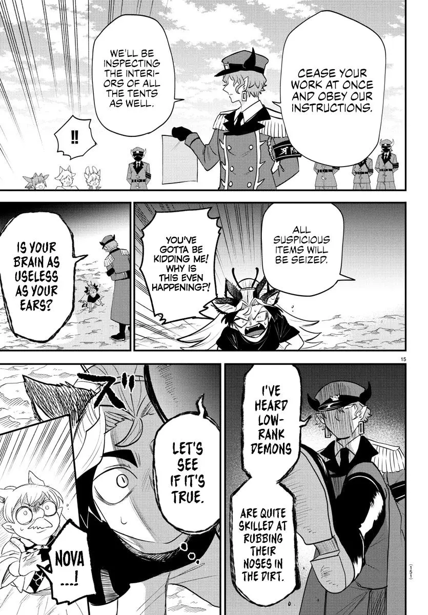 Read Mairimashita Iruma Kun - Chapter 365 - www.irumakunmangafree.com | Image 15
