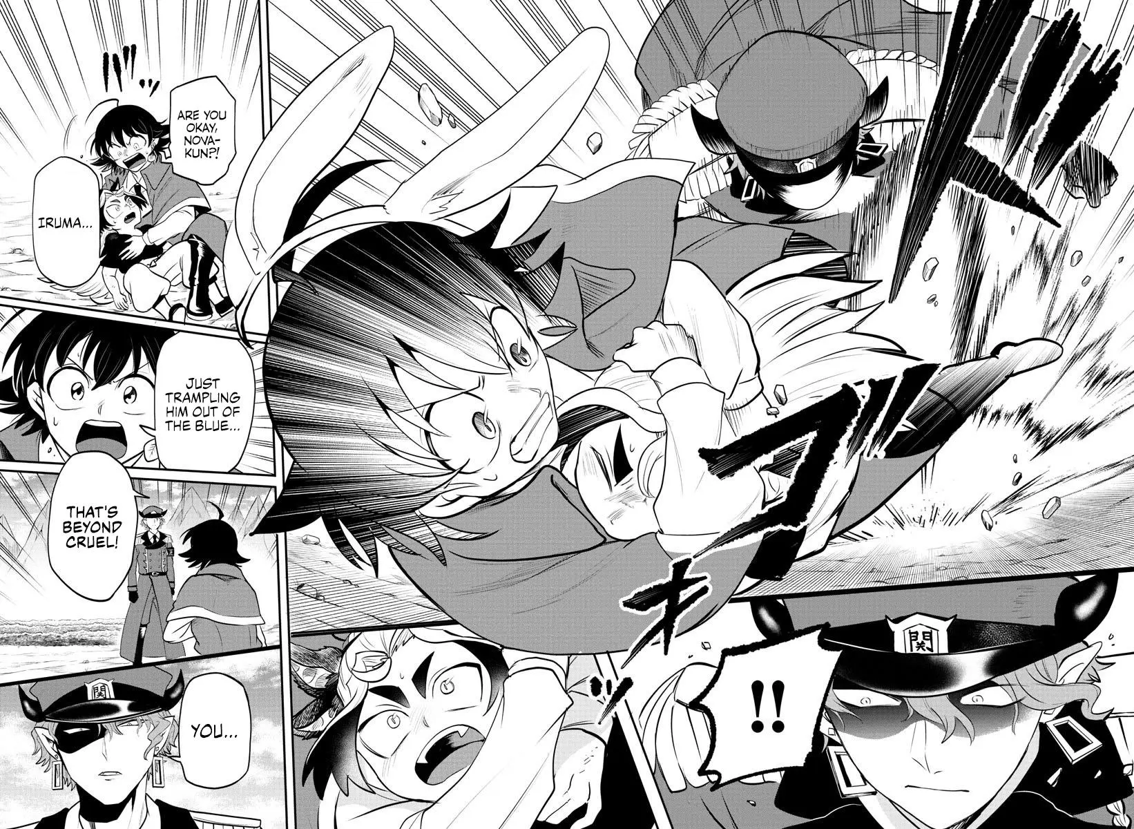Read Mairimashita Iruma Kun - Chapter 365 - www.irumakunmangafree.com | Image 16
