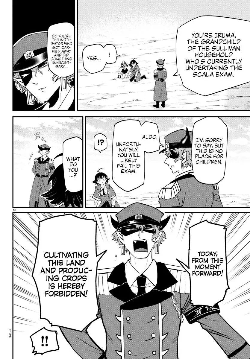 Read Mairimashita Iruma Kun - Chapter 365 - www.irumakunmangafree.com | Image 17