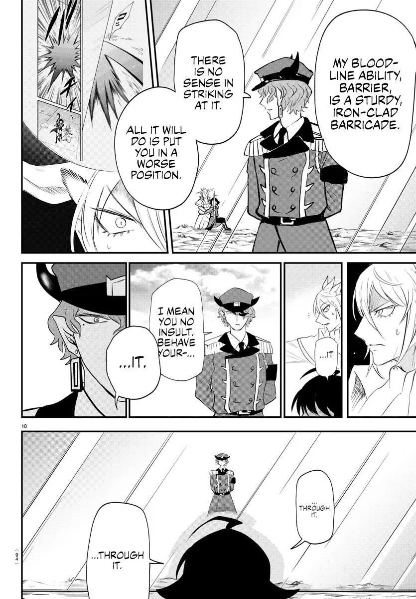 Read Mairimashita Iruma Kun - Chapter 366 - www.irumakunmangafree.com | Image 9