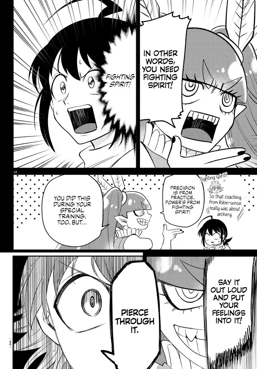 Read Mairimashita Iruma Kun - Chapter 366 - www.irumakunmangafree.com | Image 11