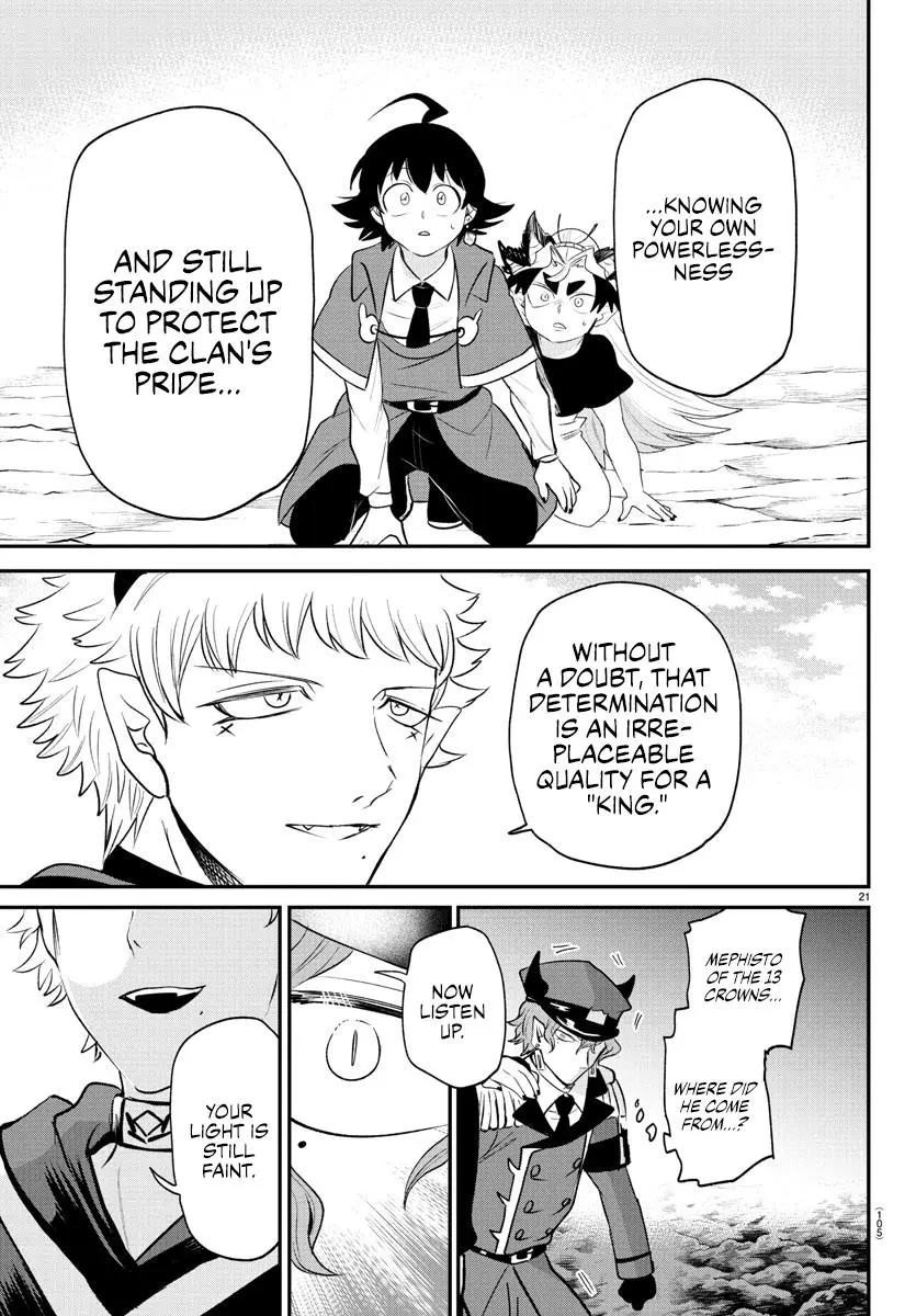 Read Mairimashita Iruma Kun - Chapter 366 - www.irumakunmangafree.com | Image 18