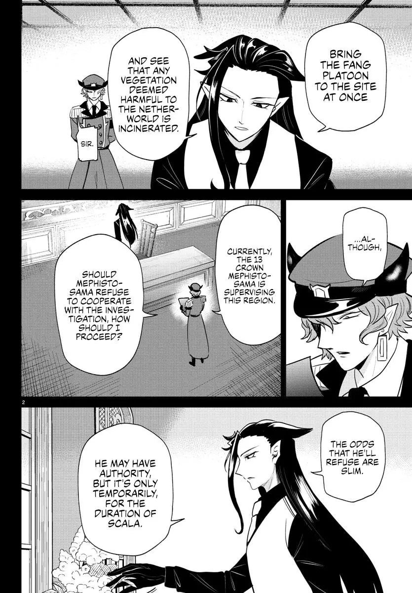 Read Mairimashita Iruma Kun - Chapter 367 - www.irumakunmangafree.com | Image 2