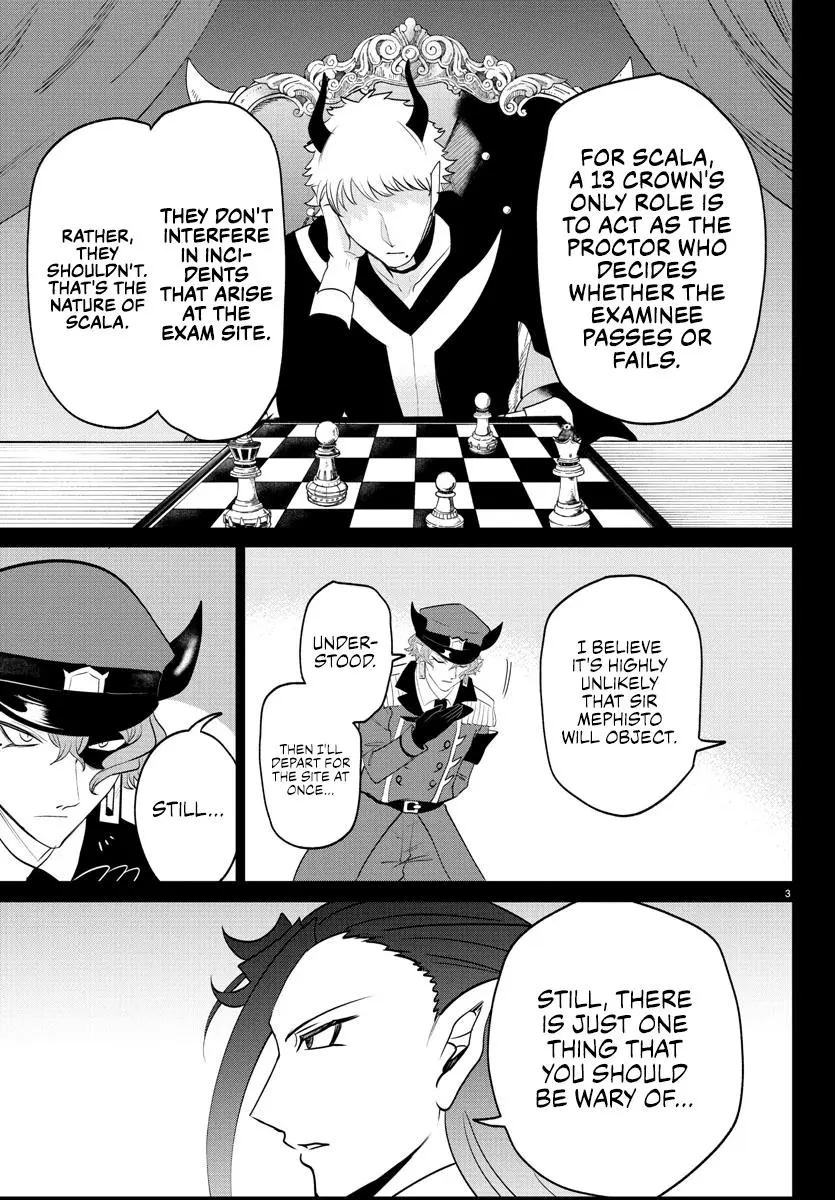 Read Mairimashita Iruma Kun - Chapter 367 - www.irumakunmangafree.com | Image 3