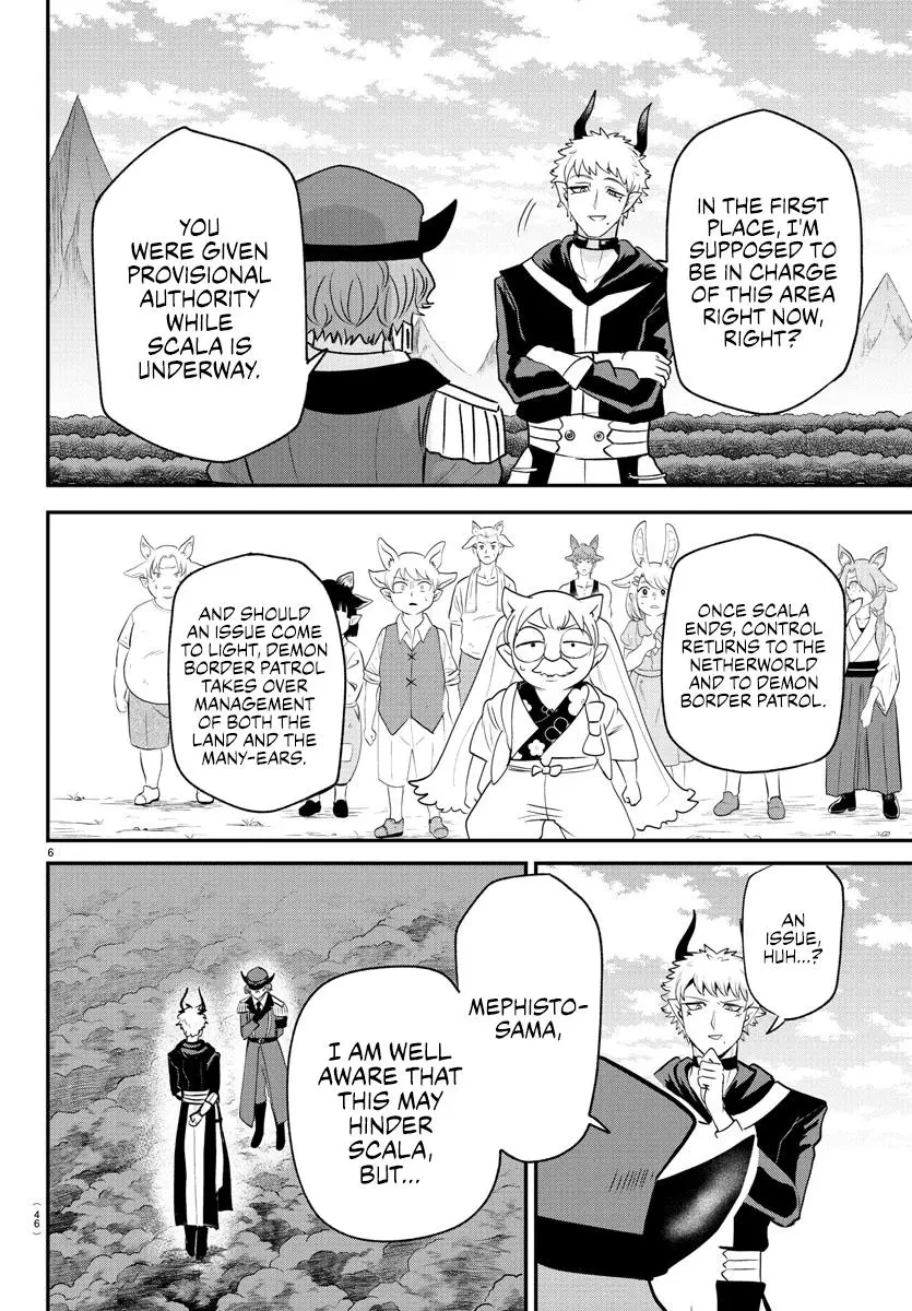 Read Mairimashita Iruma Kun - Chapter 367 - www.irumakunmangafree.com | Image 6
