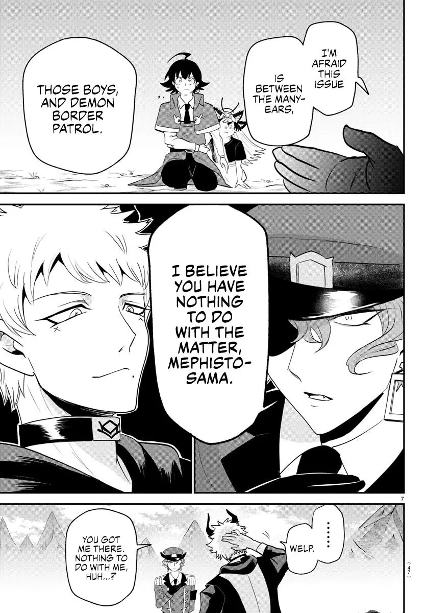 Read Mairimashita Iruma Kun - Chapter 367 - www.irumakunmangafree.com | Image 7