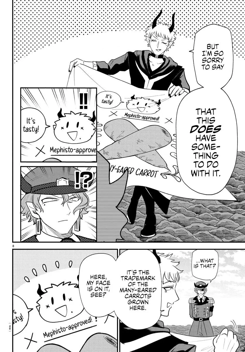 Read Mairimashita Iruma Kun - Chapter 367 - www.irumakunmangafree.com | Image 8