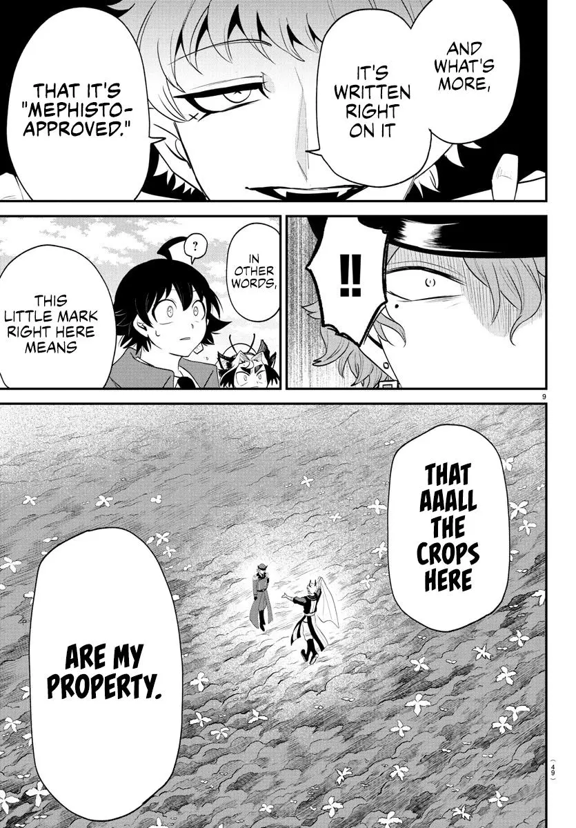 Read Mairimashita Iruma Kun - Chapter 367 - www.irumakunmangafree.com | Image 9