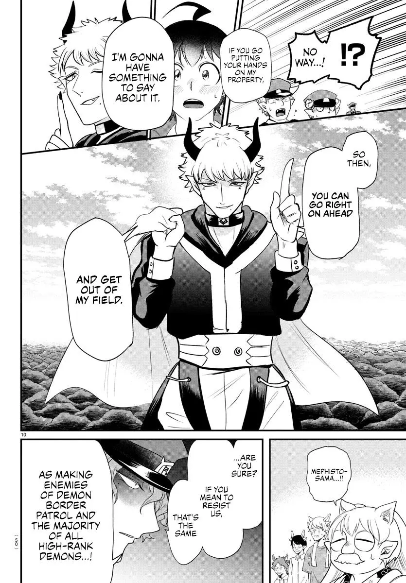 Read Mairimashita Iruma Kun - Chapter 367 - www.irumakunmangafree.com | Image 10