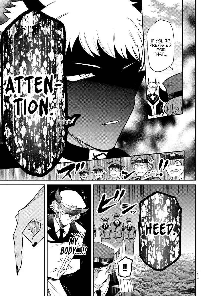 Read Mairimashita Iruma Kun - Chapter 367 - www.irumakunmangafree.com | Image 11