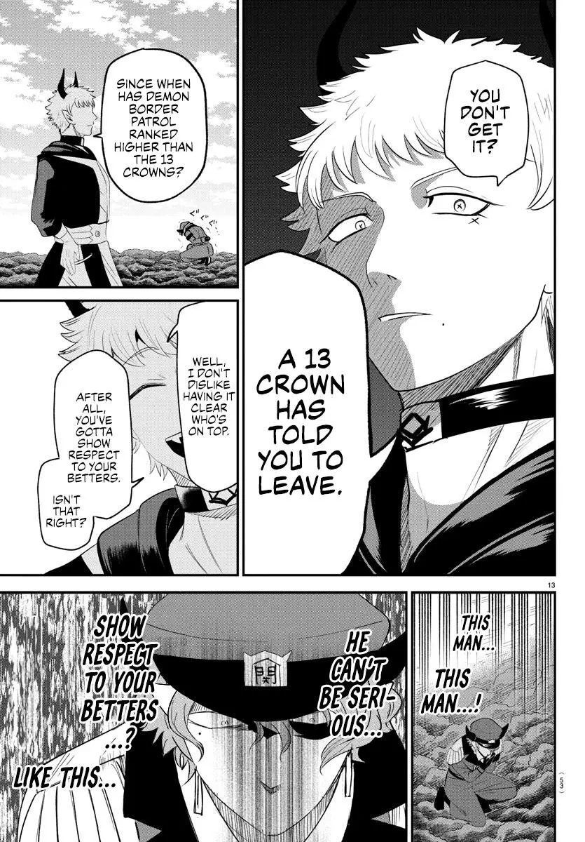 Read Mairimashita Iruma Kun - Chapter 367 - www.irumakunmangafree.com | Image 13