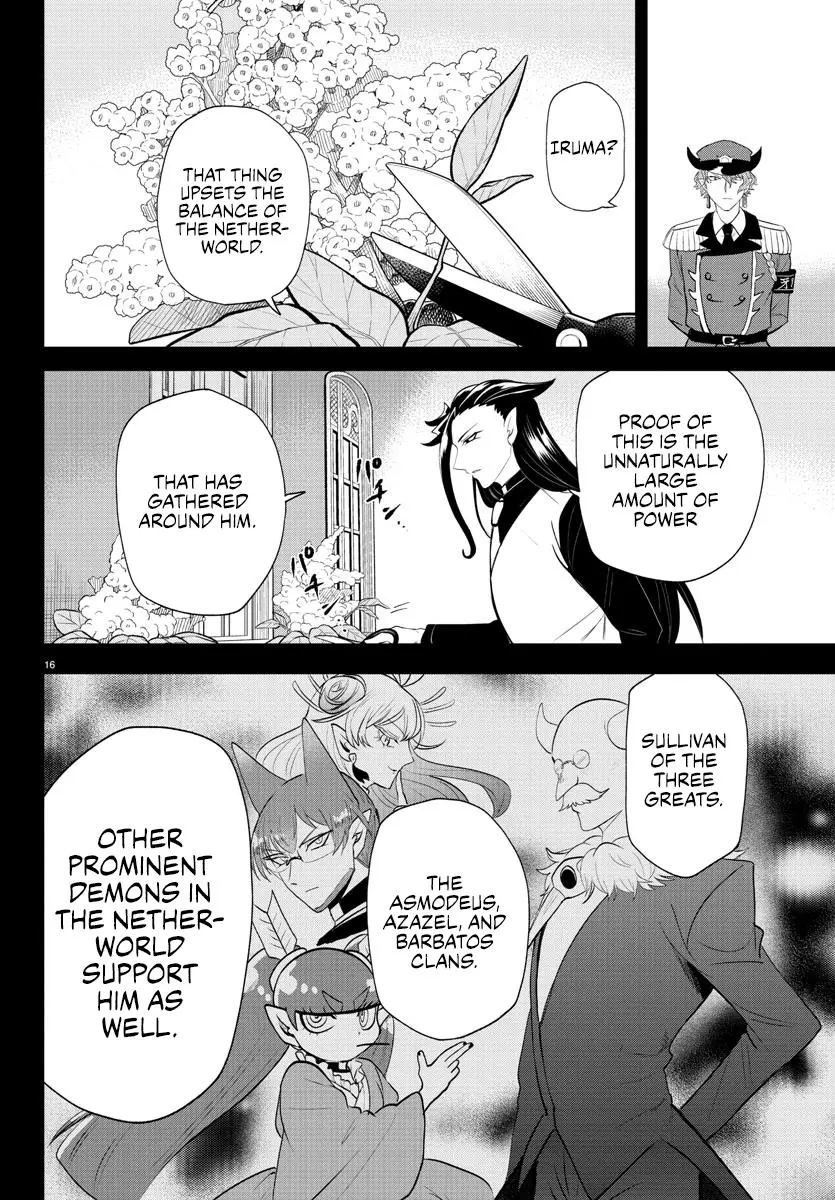 Read Mairimashita Iruma Kun - Chapter 367 - www.irumakunmangafree.com | Image 15