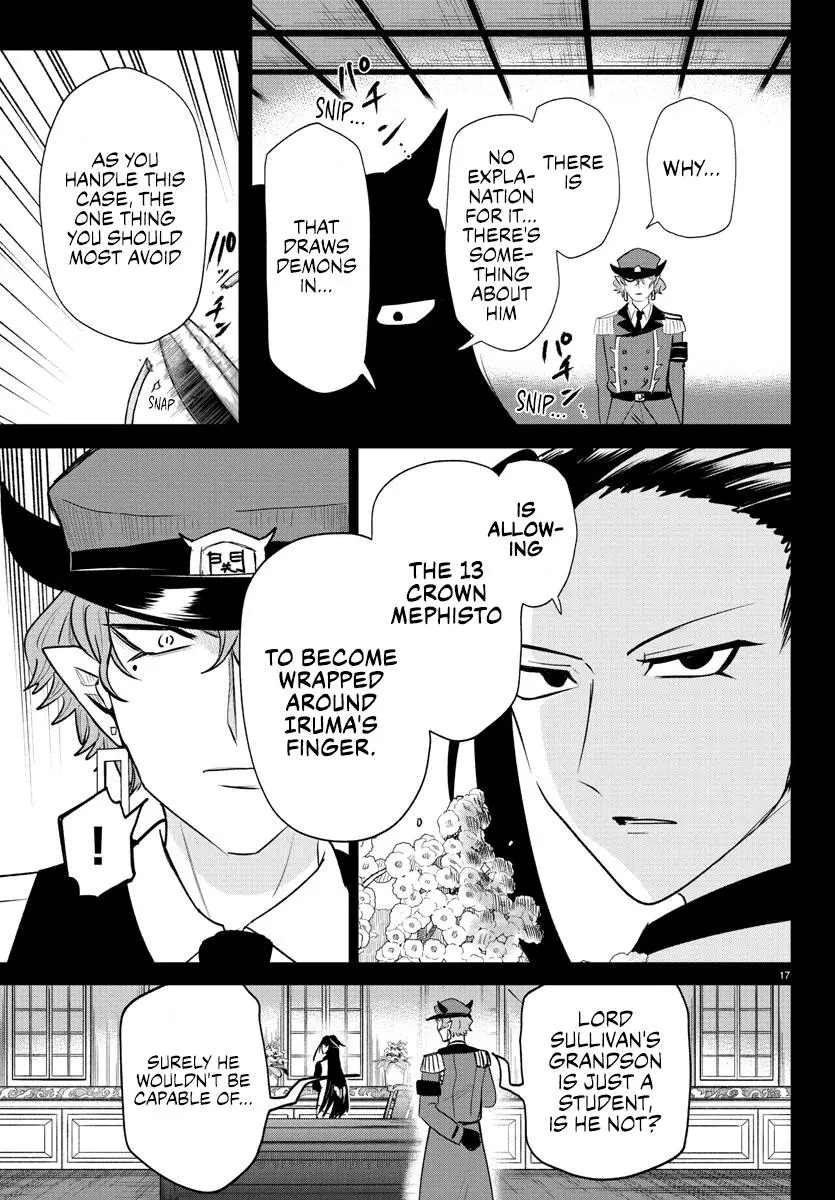 Read Mairimashita Iruma Kun - Chapter 367 - www.irumakunmangafree.com | Image 16