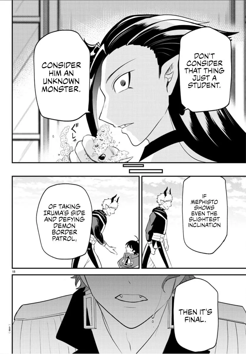 Read Mairimashita Iruma Kun - Chapter 367 - www.irumakunmangafree.com | Image 17