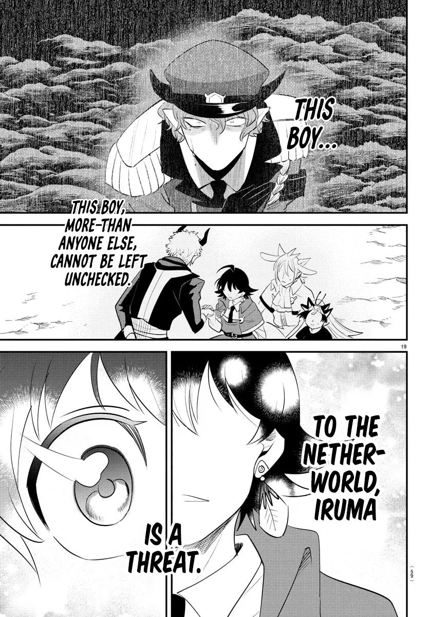 Read Mairimashita Iruma Kun - Chapter 367 - www.irumakunmangafree.com | Image 18