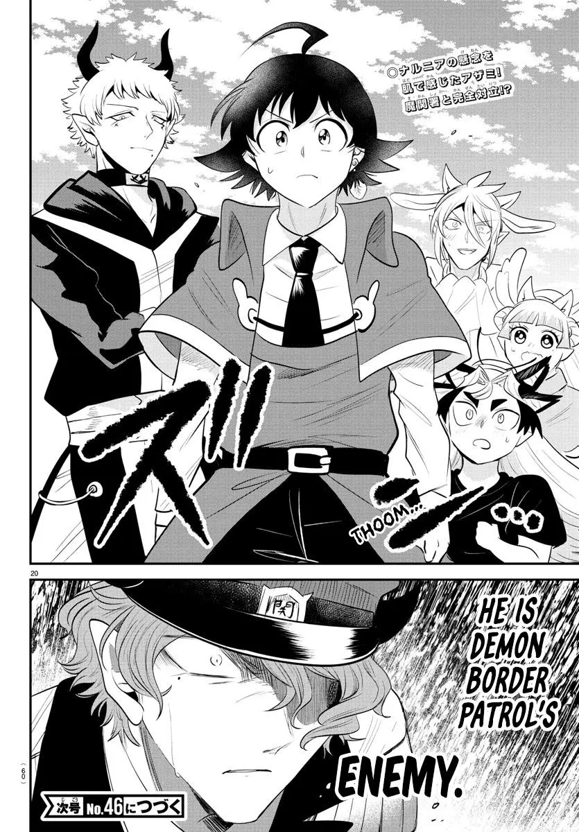 Read Mairimashita Iruma Kun - Chapter 367 - www.irumakunmangafree.com | Image 19