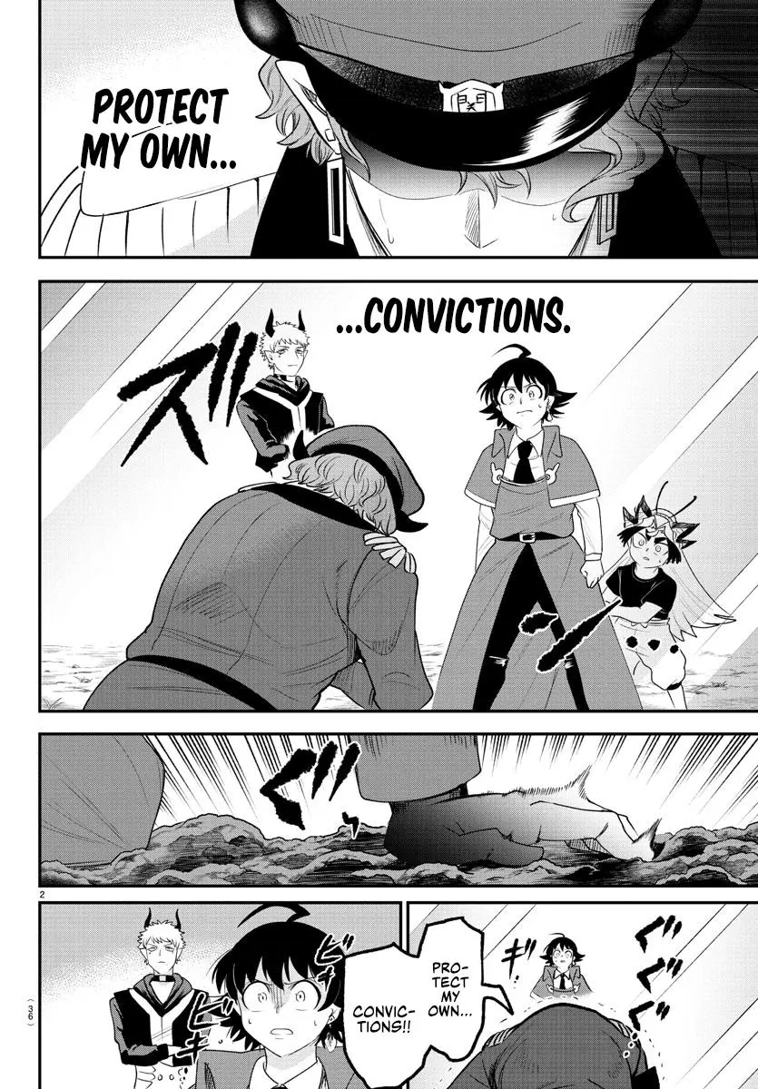 Read Mairimashita Iruma Kun - Chapter 368 - www.irumakunmangafree.com | Image 2