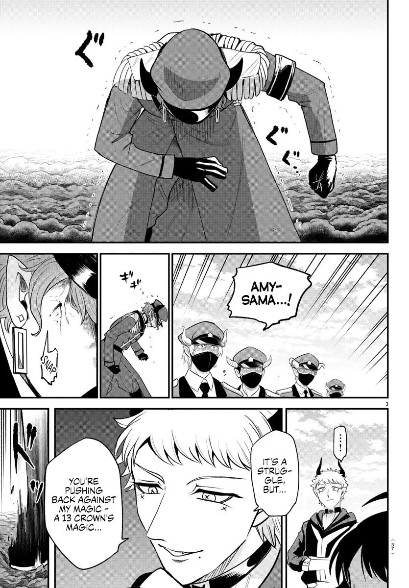 Read Mairimashita Iruma Kun - Chapter 368 - www.irumakunmangafree.com | Image 3