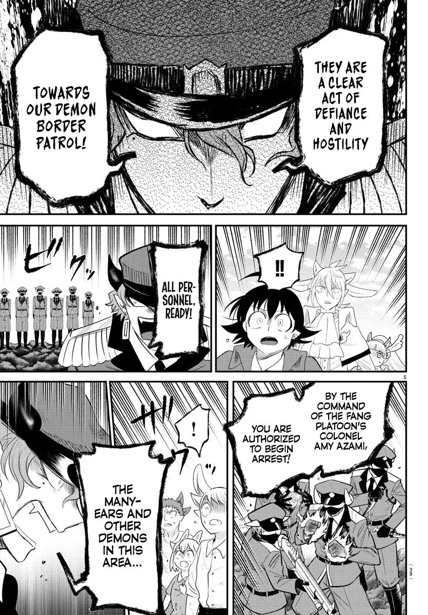 Read Mairimashita Iruma Kun - Chapter 368 - www.irumakunmangafree.com | Image 5