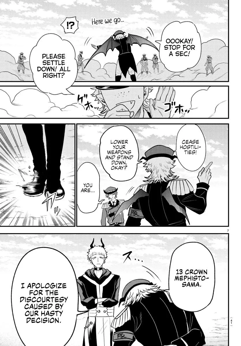 Read Mairimashita Iruma Kun - Chapter 368 - www.irumakunmangafree.com | Image 7
