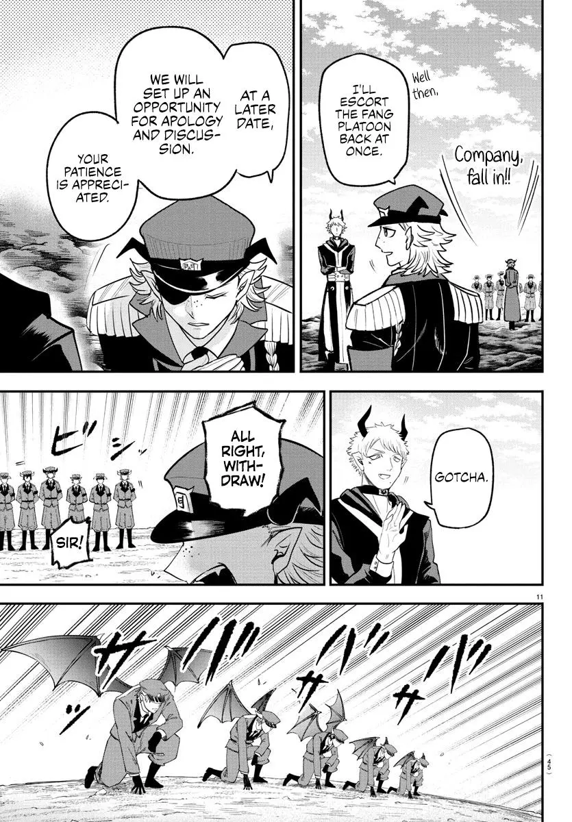 Read Mairimashita Iruma Kun - Chapter 368 - www.irumakunmangafree.com | Image 11