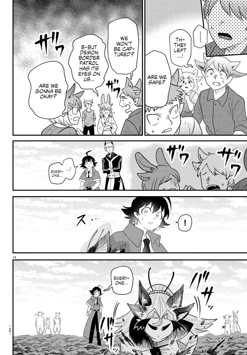 Read Mairimashita Iruma Kun - Chapter 368 - www.irumakunmangafree.com | Image 14