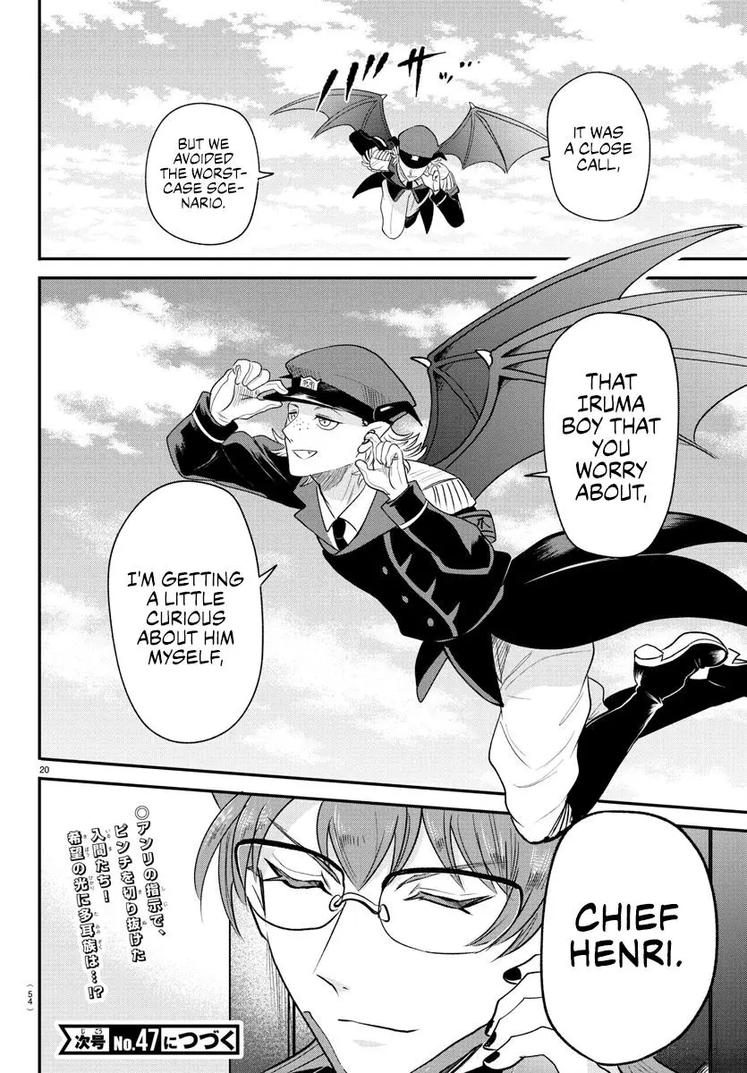 Read Mairimashita Iruma Kun - Chapter 368 - www.irumakunmangafree.com | Image 19