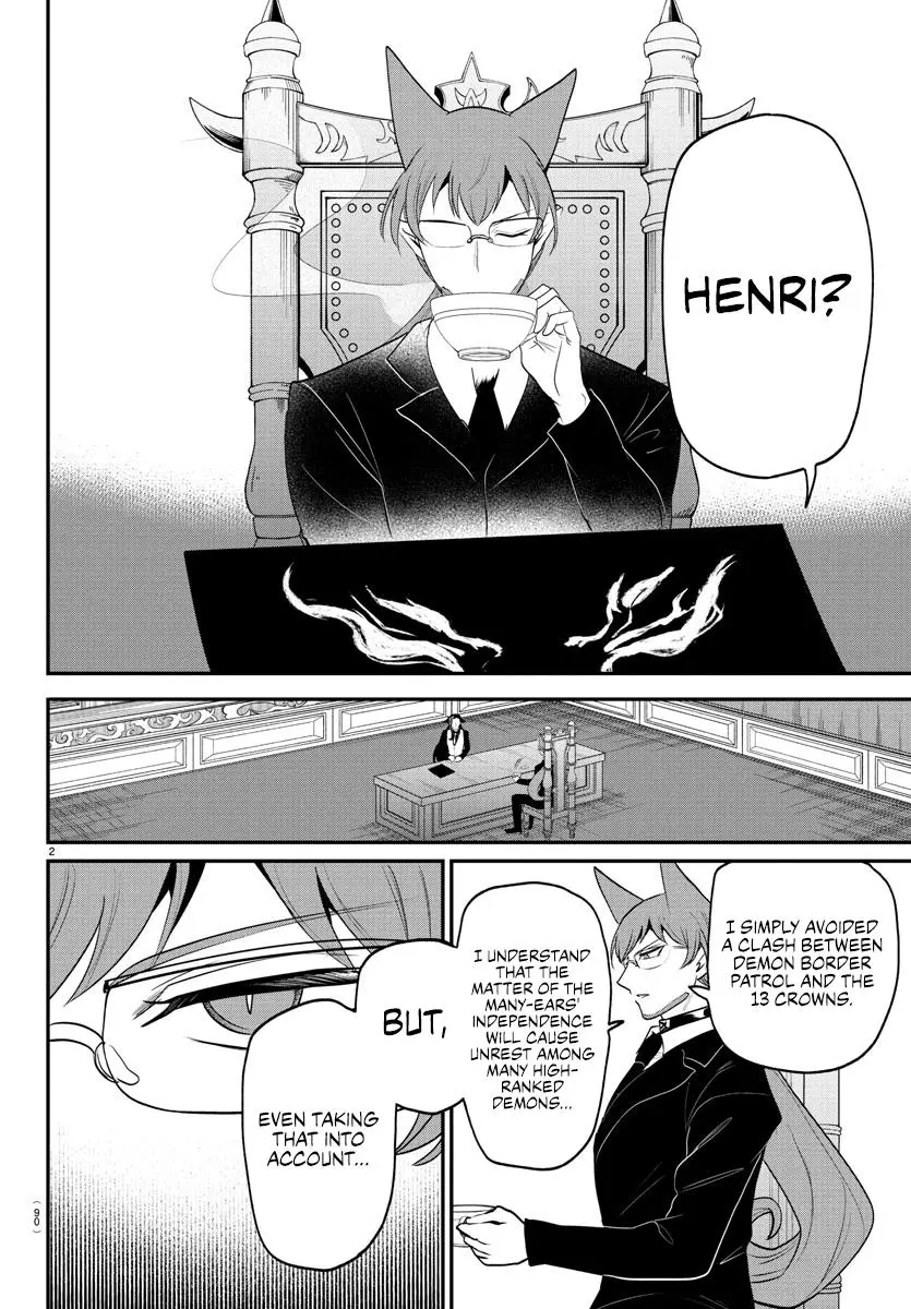 Read Mairimashita Iruma Kun - Chapter 369 - www.irumakunmangafree.com | Image 2
