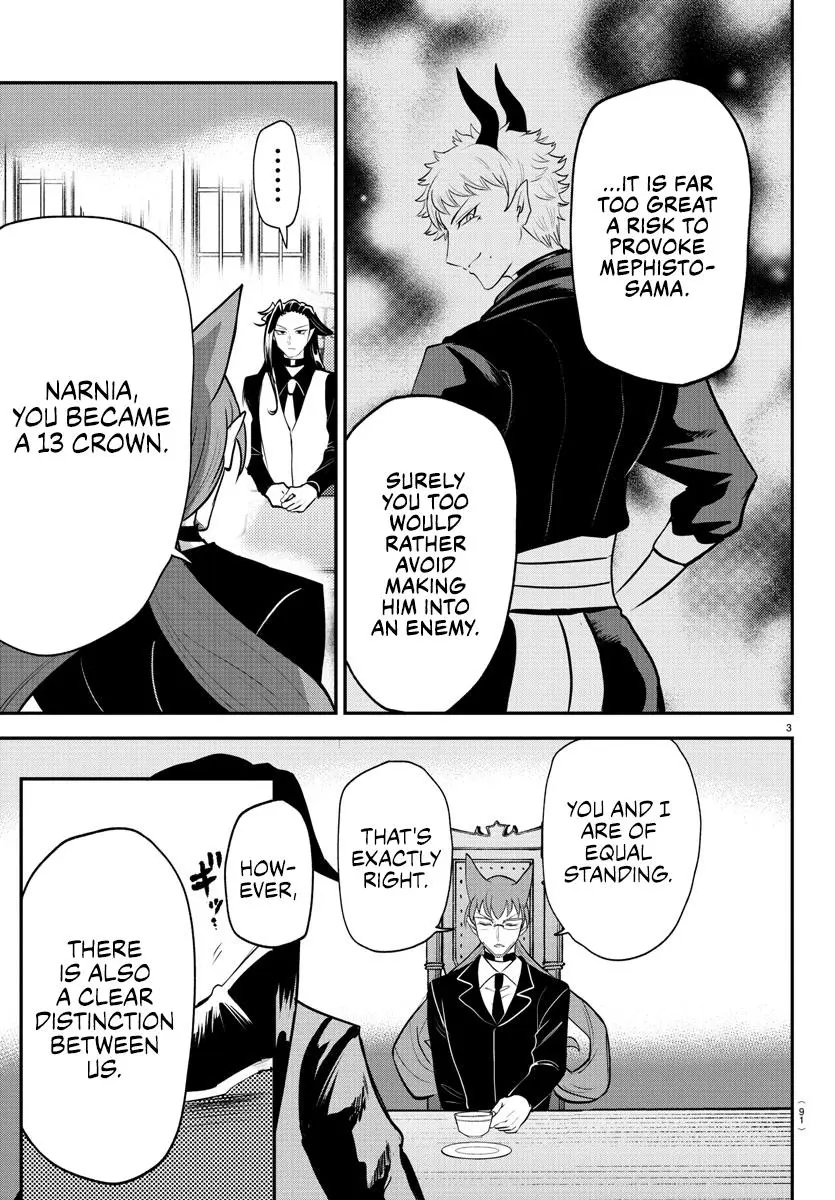 Read Mairimashita Iruma Kun - Chapter 369 - www.irumakunmangafree.com | Image 3