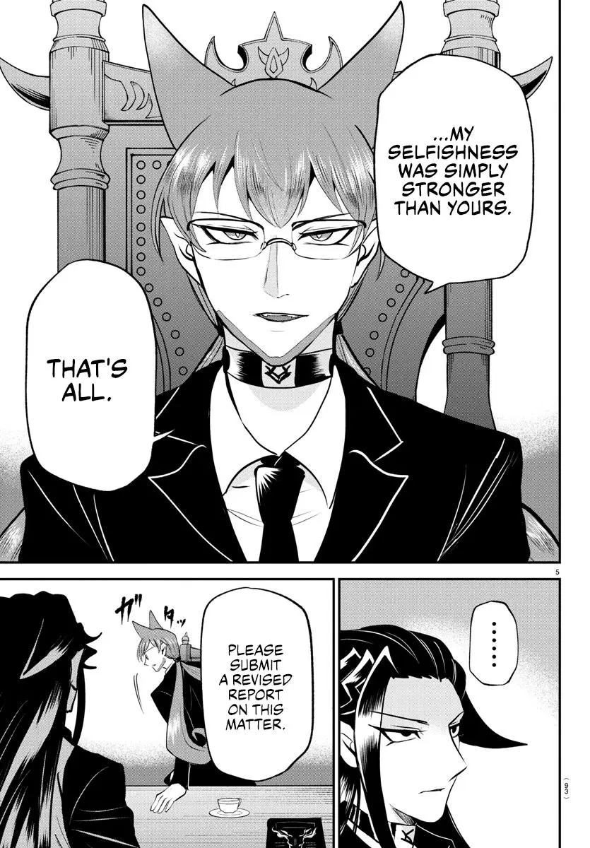 Read Mairimashita Iruma Kun - Chapter 369 - www.irumakunmangafree.com | Image 5