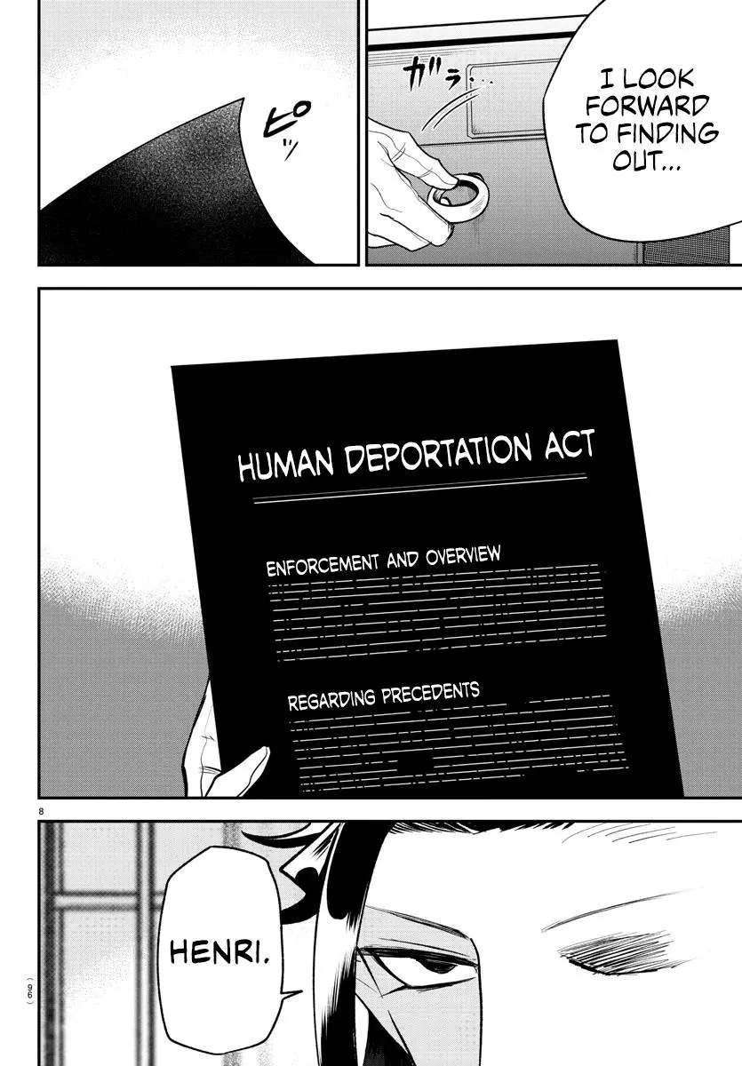 Read Mairimashita Iruma Kun - Chapter 369 - www.irumakunmangafree.com | Image 8