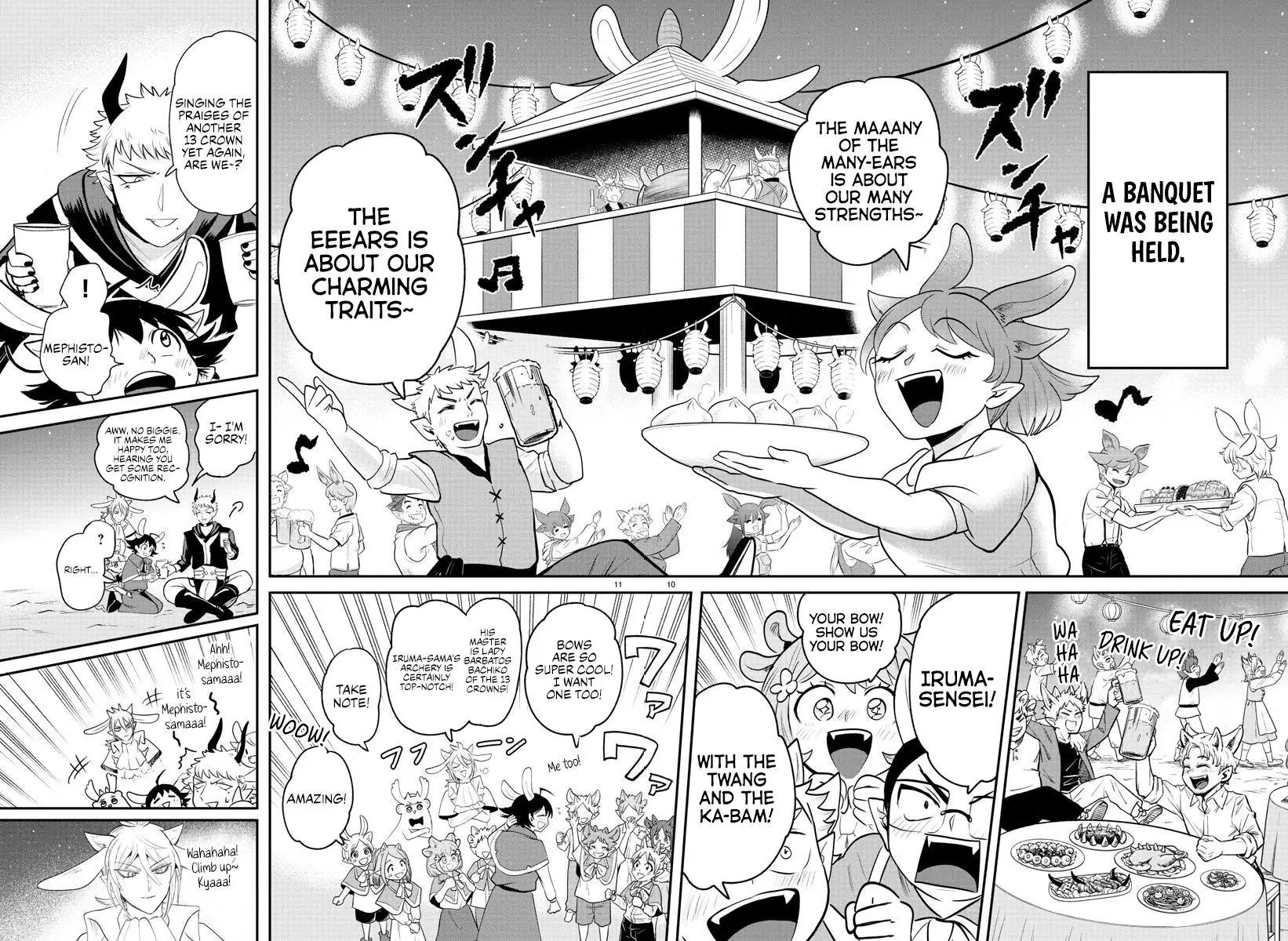 Read Mairimashita Iruma Kun - Chapter 369 - www.irumakunmangafree.com | Image 10