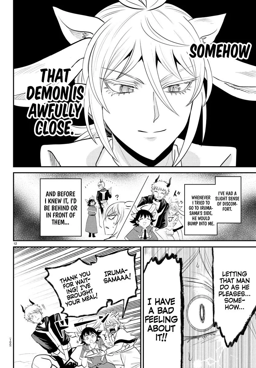 Read Mairimashita Iruma Kun - Chapter 369 - www.irumakunmangafree.com | Image 11