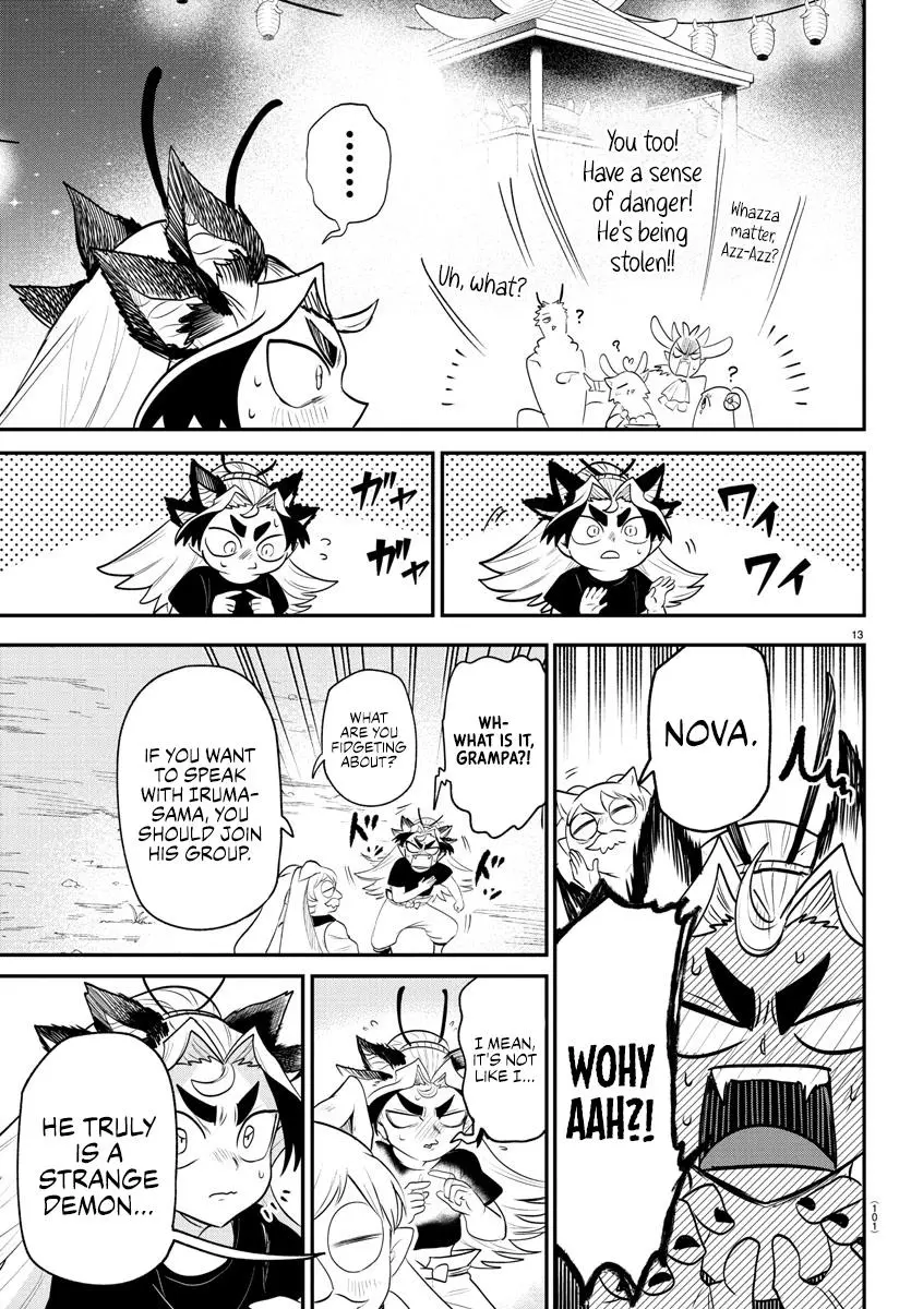 Read Mairimashita Iruma Kun - Chapter 369 - www.irumakunmangafree.com | Image 12