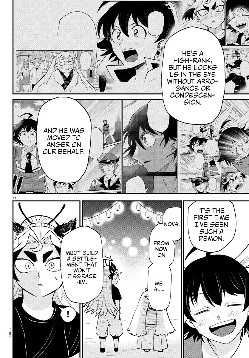 Read Mairimashita Iruma Kun - Chapter 369 - www.irumakunmangafree.com | Image 13