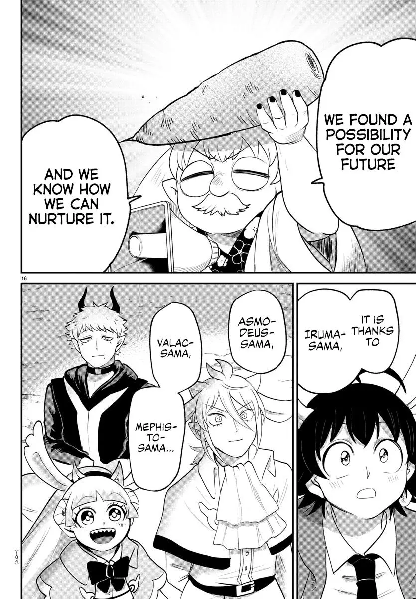 Read Mairimashita Iruma Kun - Chapter 369 - www.irumakunmangafree.com | Image 15
