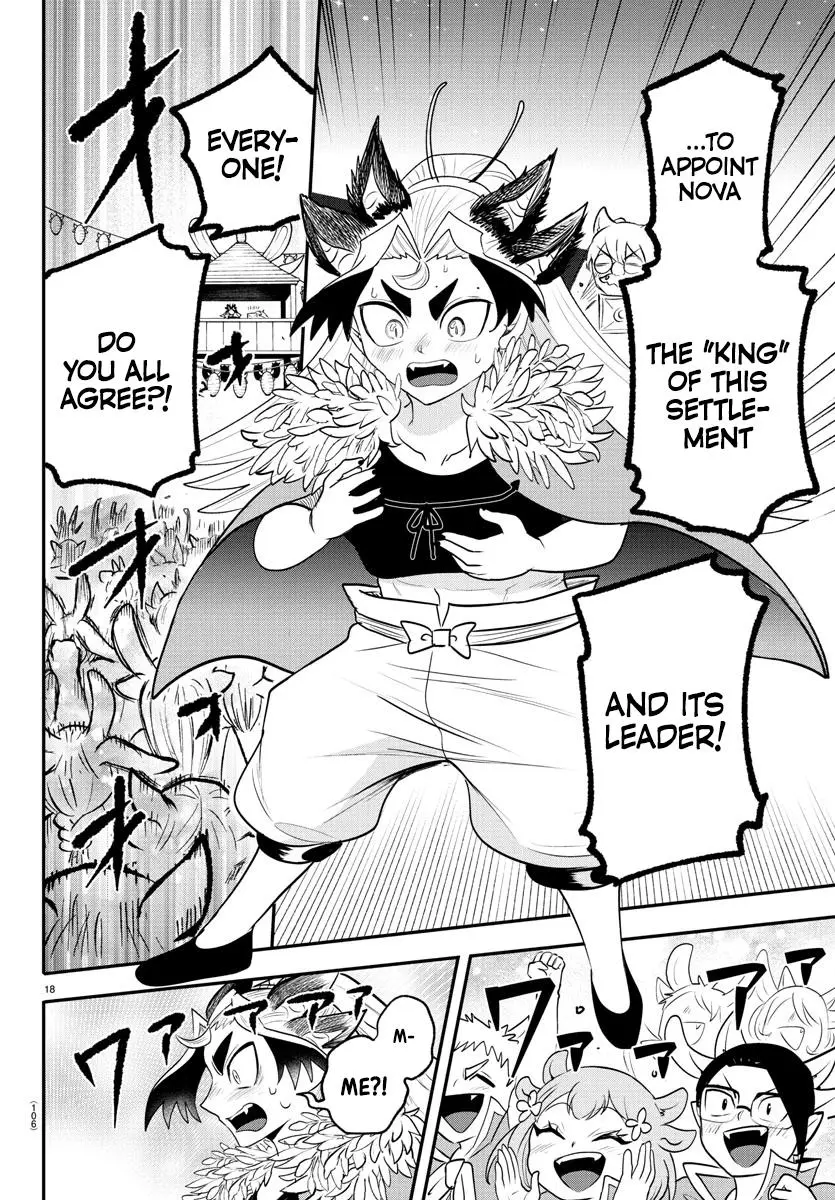 Read Mairimashita Iruma Kun - Chapter 369 - www.irumakunmangafree.com | Image 17
