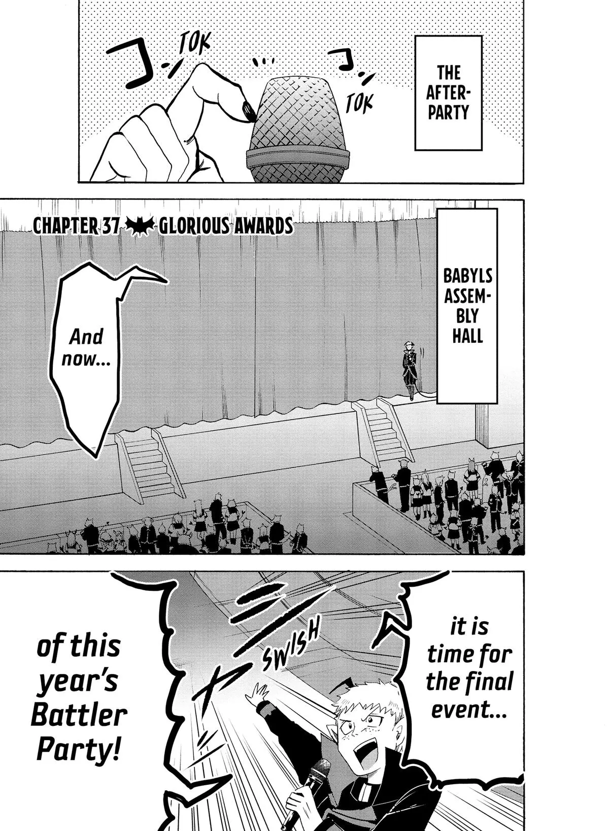 Read Mairimashita Iruma Kun - Chapter 37 - www.irumakunmangafree.com | Image 1