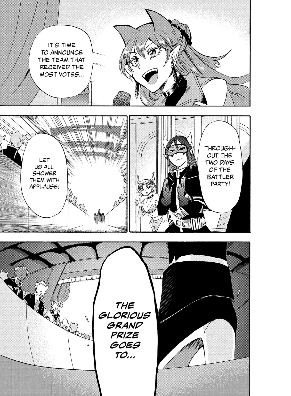 Read Mairimashita Iruma Kun - Chapter 37 - www.irumakunmangafree.com | Image 6