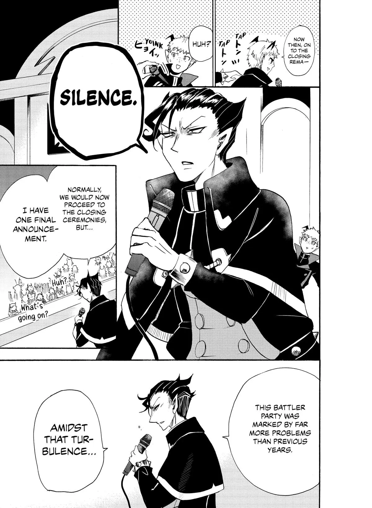Read Mairimashita Iruma Kun - Chapter 37 - www.irumakunmangafree.com | Image 9