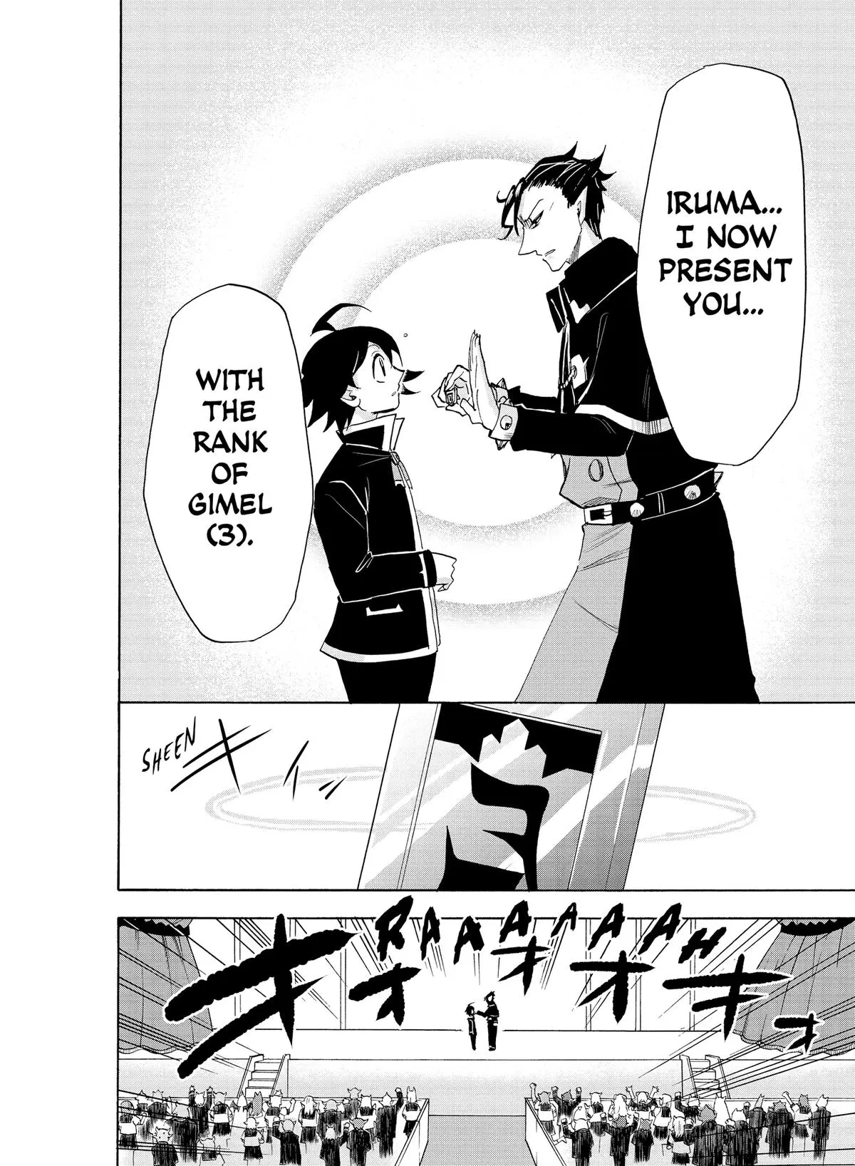 Read Mairimashita Iruma Kun - Chapter 37 - www.irumakunmangafree.com | Image 13