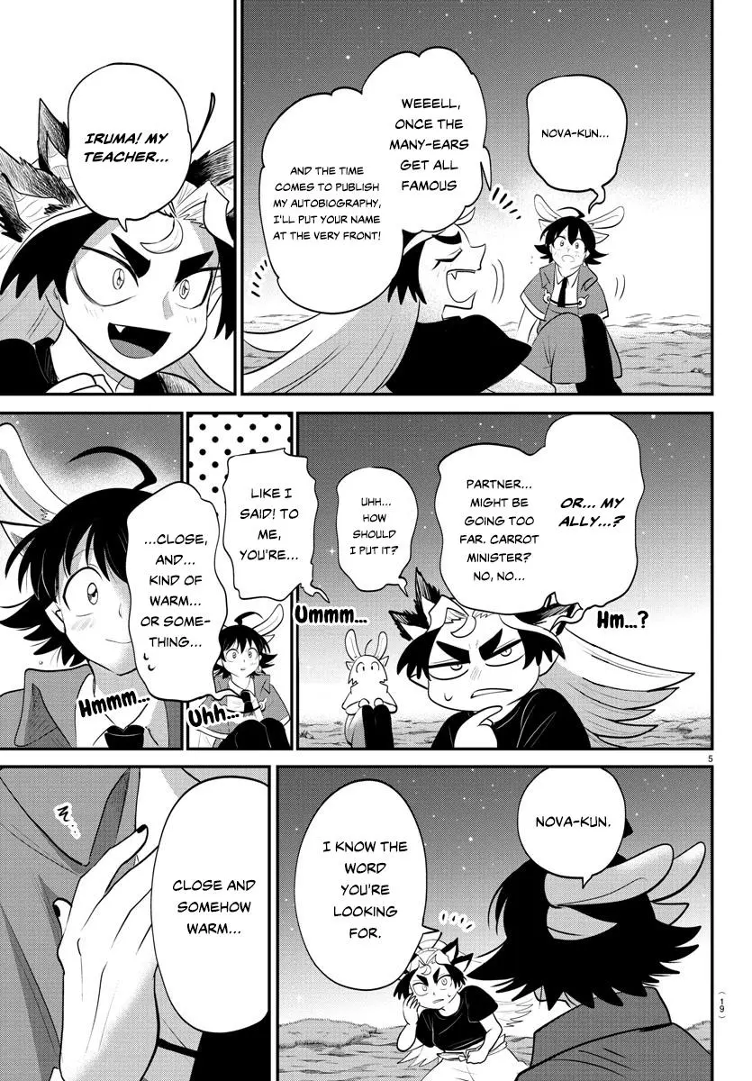 Read Mairimashita Iruma Kun - Chapter 370 - www.irumakunmangafree.com | Image 7