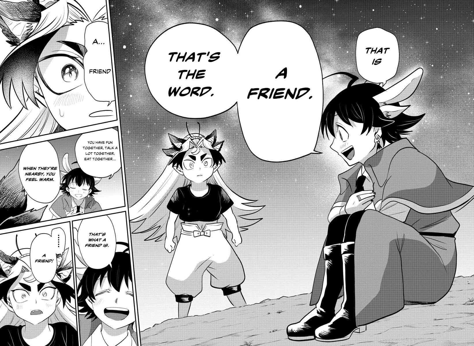Read Mairimashita Iruma Kun - Chapter 370 - www.irumakunmangafree.com | Image 8