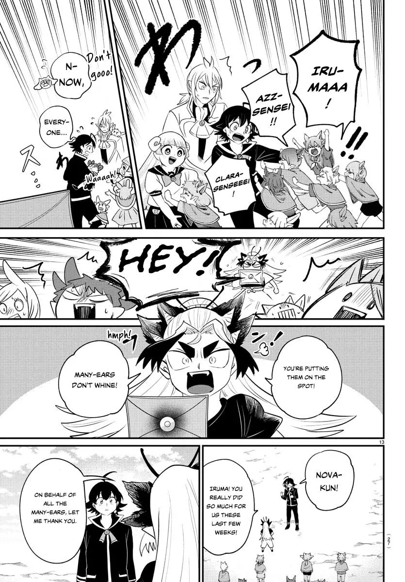 Read Mairimashita Iruma Kun - Chapter 370 - www.irumakunmangafree.com | Image 13