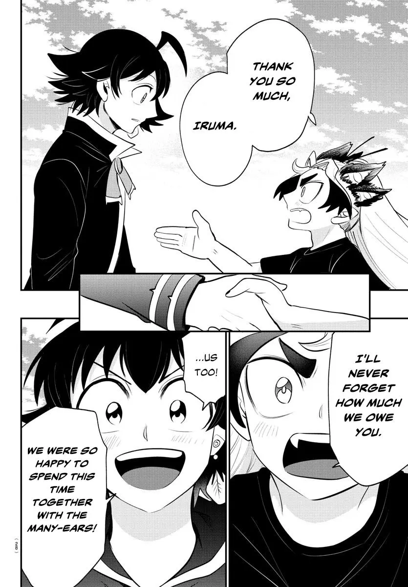 Read Mairimashita Iruma Kun - Chapter 370 - www.irumakunmangafree.com | Image 14