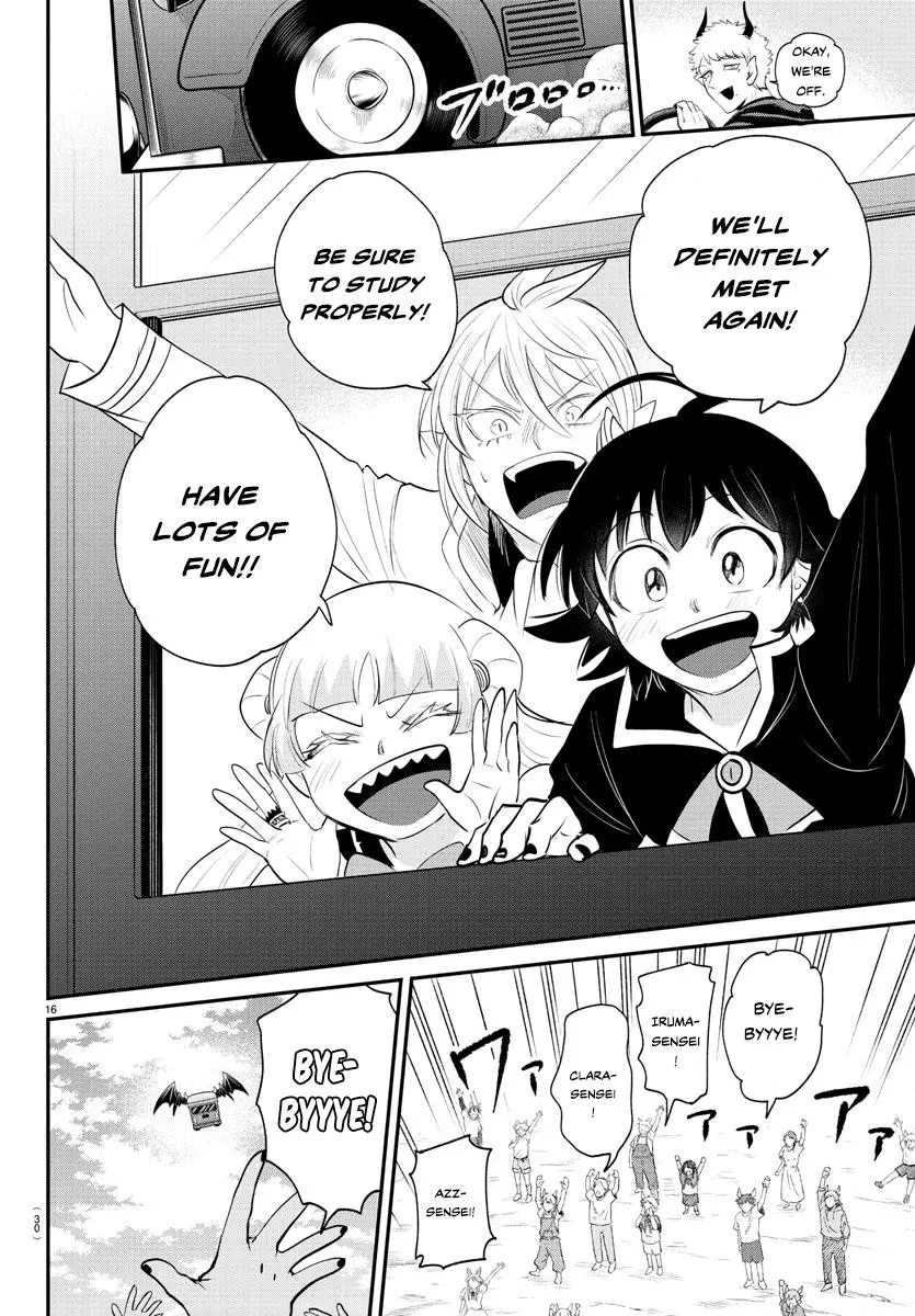 Read Mairimashita Iruma Kun - Chapter 370 - www.irumakunmangafree.com | Image 16