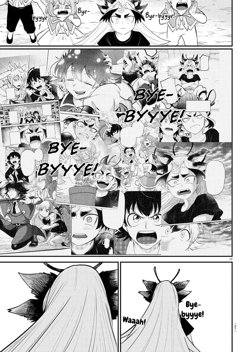 Read Mairimashita Iruma Kun - Chapter 370 - www.irumakunmangafree.com | Image 17