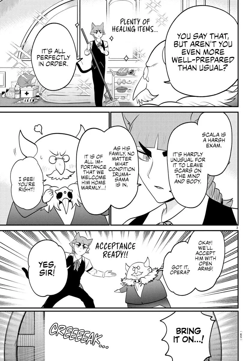 Read Mairimashita Iruma Kun - Chapter 371 - www.irumakunmangafree.com | Image 3