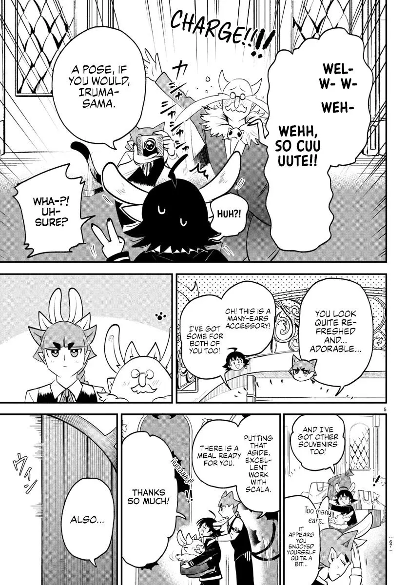 Read Mairimashita Iruma Kun - Chapter 371 - www.irumakunmangafree.com | Image 5